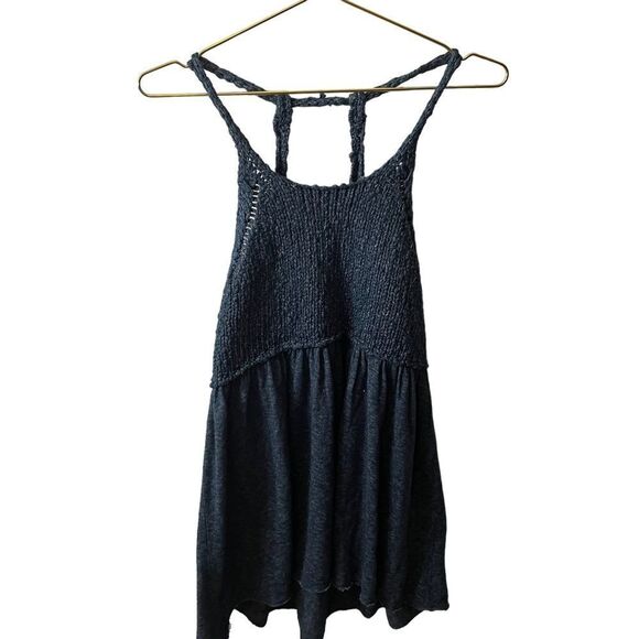 Free People Mountain View Tunic Size Small - Picture 6 of 9